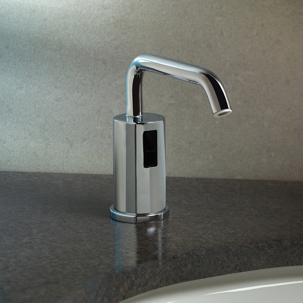 Touchless Soap Dispenser