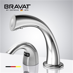 BN Touchless Bathroom Faucets Bathroom sensor motion faucets Bravat